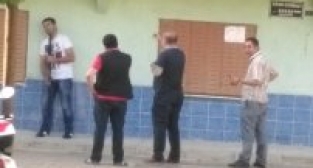 POMPALI TÜFEKLE İNTİHARA KALKIŞTI