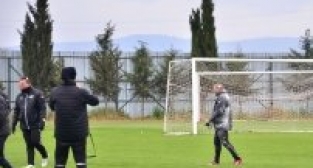 ROBERTO CARLOS'A BREZİLYA USULÜ KUTLAMA