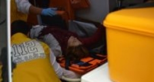 SEVGİLİSİNDEN GENÇ KADINA ÜÇ KURŞUN