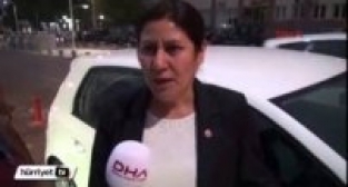 Meclisin ilk kadın makam şoförü yollarda