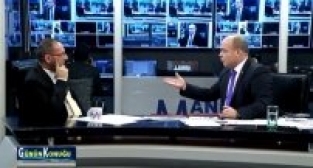 Zülfikar Gürcan MTSO Başkanı Adnan Erbil'e Ateş Püskürdü