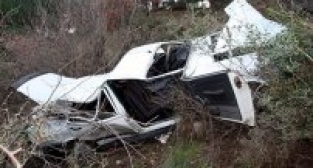 MADEN FACİASINDA BABALARINI TRAFİK KAZASINDA ANNELERİNİ KAYBETTİLER