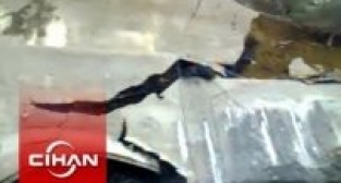 SABUNCUBELİ TÜNELİ ÇÖKTÜ İŞTE ONLAR