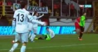 MANİSASPOR DEVREYİ GALİP KAPATTI