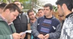 2800 İŞÇİ İŞTEN ÇIKARILDI