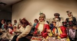 ZİHİNSEL ENGELLİLER EN ZEYBEK OYNADI İŞTE DUYGU YÜKLÜ O ANLAR