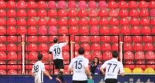 MANİSASPOR :1 BOLUSPOR :2 GENİŞ ÖZET 