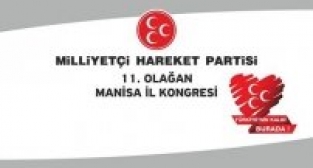 MHP MANİSA İL KONGRESİ CANLI YAYIN