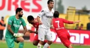 MANİSASPOR:1 SAMSUNSPOR:3 GENİŞ ÖZET