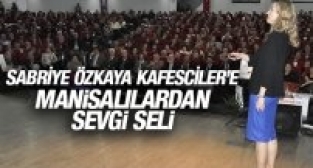 MUTLU ŞEKER HASTALARI KONFERANSTA BULUŞTU