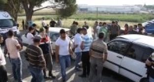 Otomobil şerit ihlali yaptı: 5 yaralı