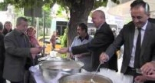 MHP Şehzadeler İlçe Başkanlığı’ndan Aşure Hayrı