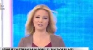 MÜGE ANLI'DAN BAŞKAN ÇELİK'E TEŞEKKÜR