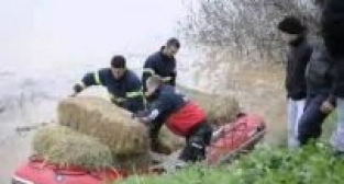 GEDİZ TAŞTI HASAR BÜYÜK