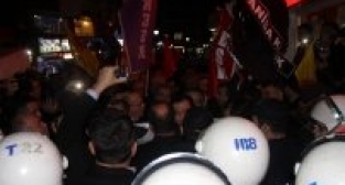 MANİSA'DA 17 ARALIK GERGİNLİĞİ