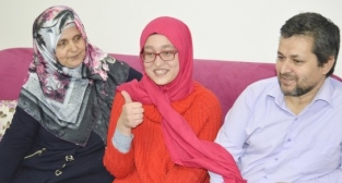 TEOG birincisi Manisa'dan çıktı