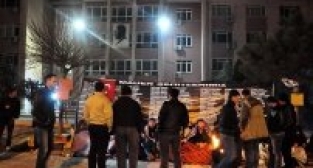 Somalı maden işçileri eylemini sürdürüyor