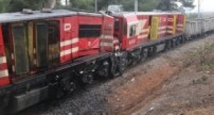 2 TREN KAFA KAFAYA ÇARPIŞTI!