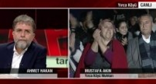 YIRCA KÖYÜ MUHTARI DAHA ÖNCE KOLİN ŞİRKETİYLE ANLAŞMIŞ