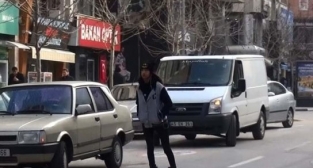 Patenle Tehlikeli yolculuk