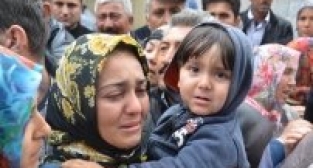 Bir yıl dolmadan ikinci evlat acısı