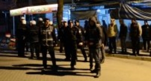 MANİSA POLİSİNDEN HUZUR OPERASYONU