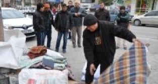 Somalı madenciler tazminat eylemine son verdi