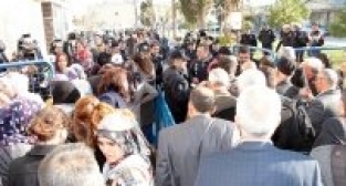 SOMA DAVASI GERGİN BAŞLADI