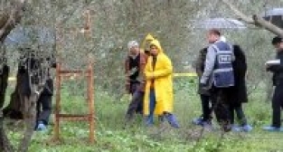 Sessizler dünyasında çifte cinayetin zanlıları tatbikatta