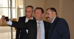 YENİ BARO BAŞKANI ALİ ARSLAN OLDU