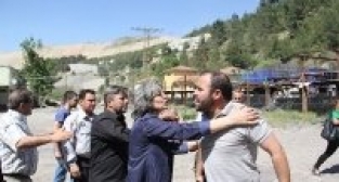 SOMA'DA OLAYLAR ÇIKTI