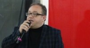 AK PARTİ ŞEHZADELER İLÇE BAŞKANI AHMET TONGUÇ 