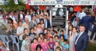 Şehzadeler Belediyesi Özgecan Aslan ismini ölümsüzleştirdi