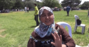 Kadınlardan Ömer Faruk Çelik'e büyük destek