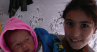 Suriyeli Mülteciler Yardım Bekliyor