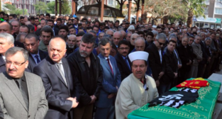 Fikri Bayrıl Son Yolculuğuna Uğurlandı