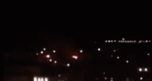 MERKEZDE KORKUTAN YANGIN