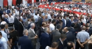 MHP OLAĞANÜSTÜ KURULTAYI CANLI YAYINDA!