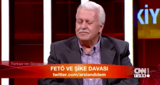 GÜLERCE, "GÜLEN, AZİZ YILDIRIM'I BİTİRMEK İSTEDİ"