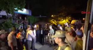 11 DARBECİ ASKER BÖYLE YAKALANDI!