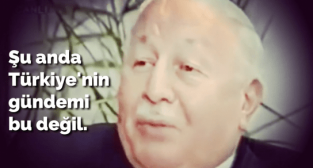 Özgür Özel Türkeş ve Erbakan üzerinden vurdu