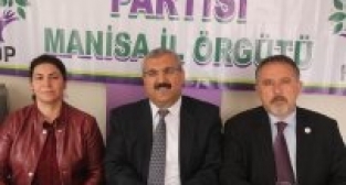 HDP'Lİ ABDURRAHMAN ARAS'A SİYASİ AMBARGO