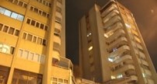 KÜLTÜR SİTESİNDE KORKUTAN YANGIN