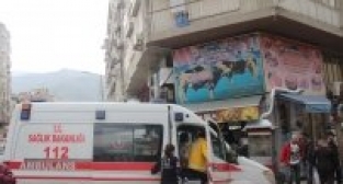 MANİSA'DA HAREKETLİ SAATLER 