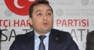 HASAN ERYILMAZ MHP'DEN MİLETVEKİLİ ADAY ADAYLIĞINI AÇIKLADI