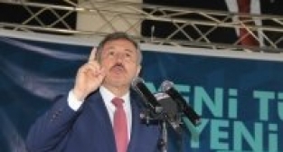 SELÇUK ÖZDAĞ ÇOK ÇALIŞMALIYIZ 5 MİLLETVEKİLİ ÇIKARMALIYIZ