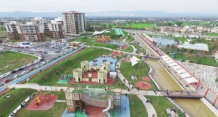 Manisalılar Kent Park'ı Çok Sevdi