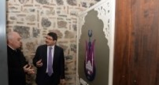 ŞEHZADELER BELEDİYESİ BEDESTEN'İ TAMAMLADI