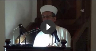 Regaip Kandili’nde Manisa’daki camiler doldu taştı