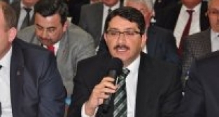 ÖMER FARUK ÇELİK'TEN ULUCAMİ AÇIKLAMASI